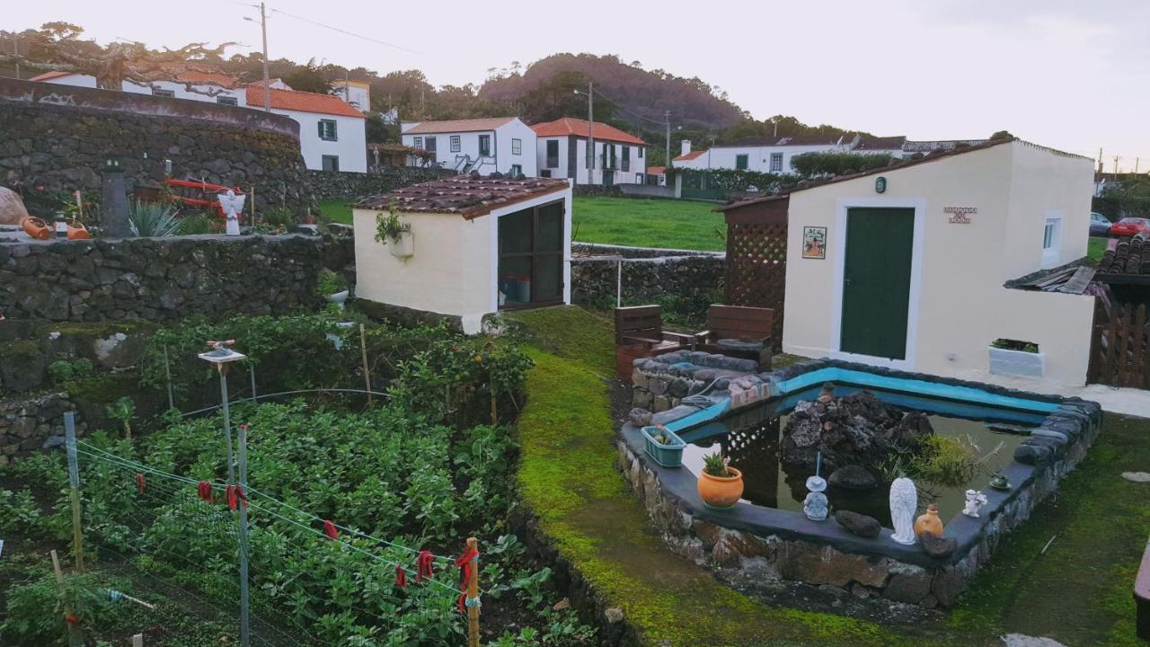 Quinta Do Lago Sao Roque do Pico Exterior photo