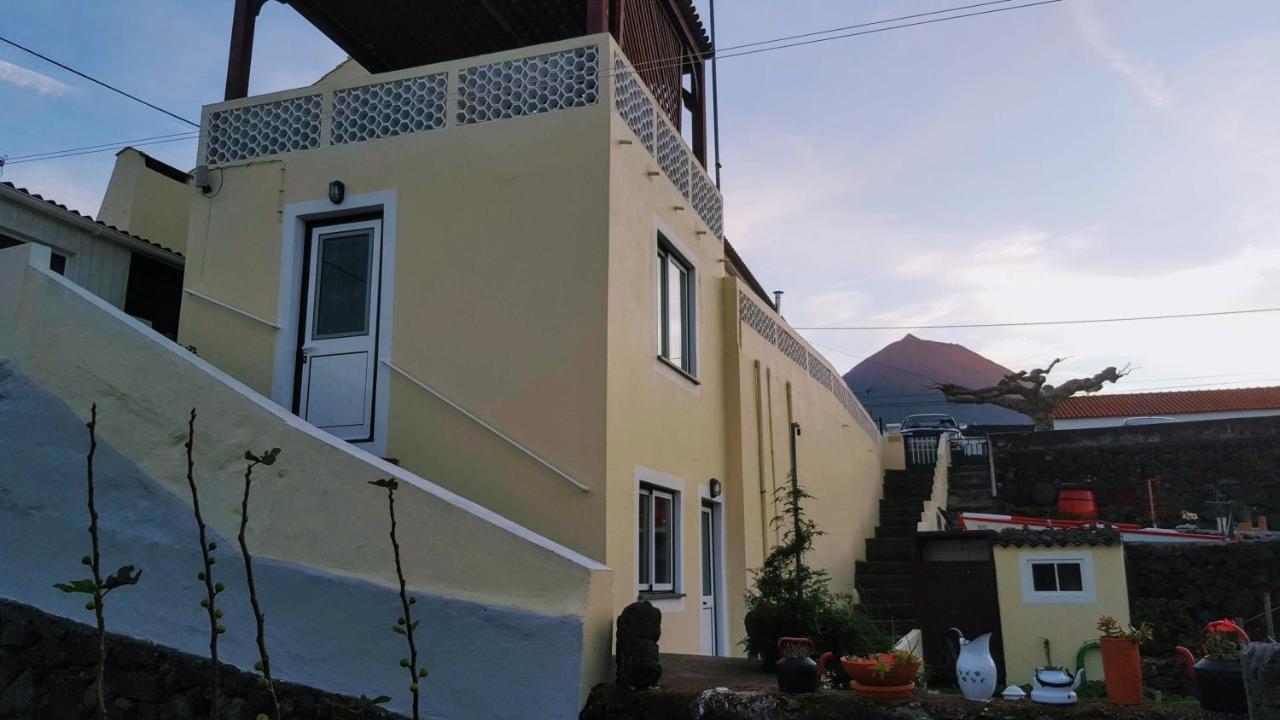 Quinta Do Lago Sao Roque do Pico Exterior photo